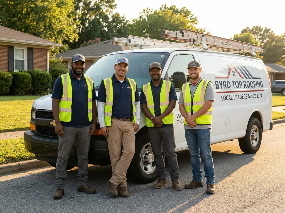 Roofing company in Willisburg, KY